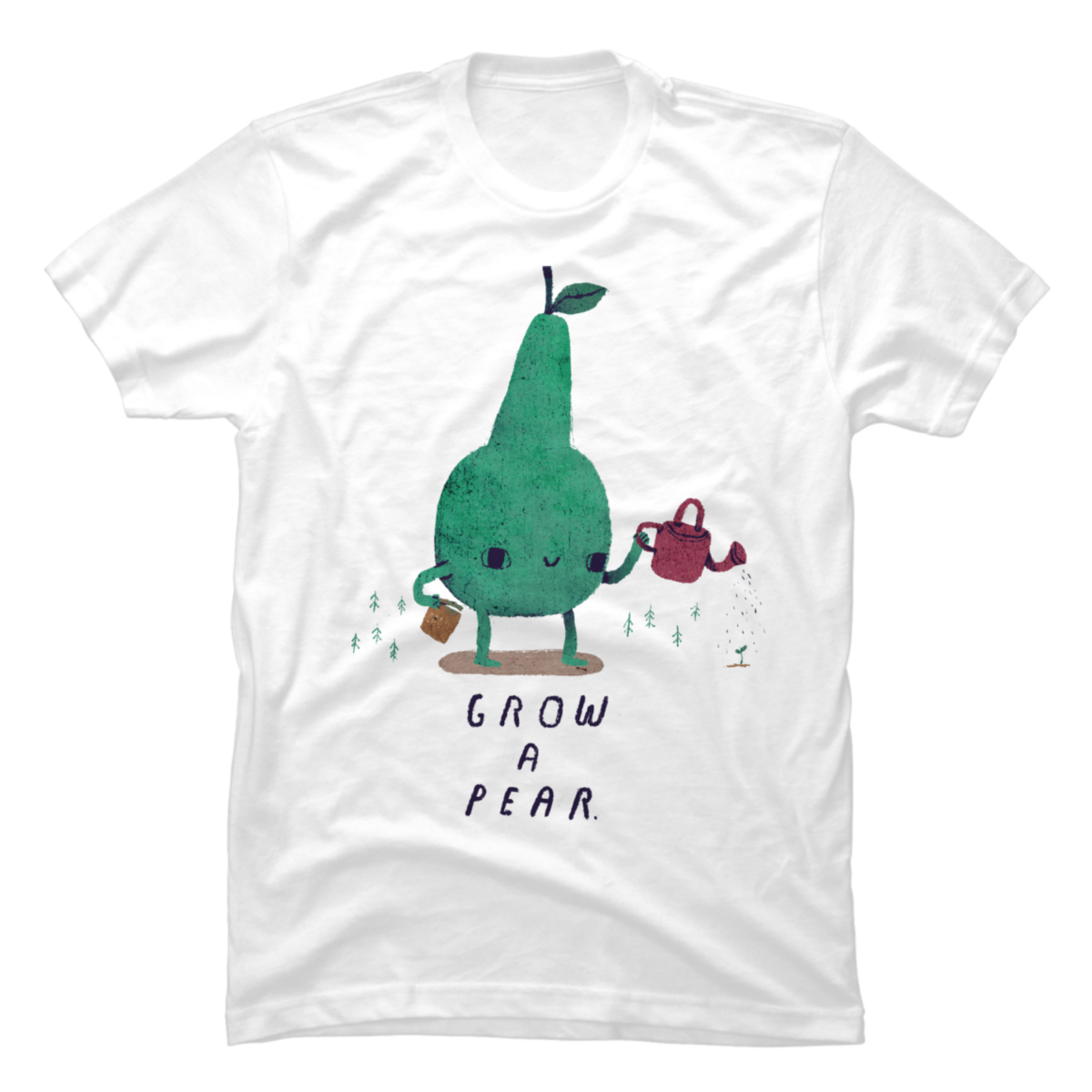 grow a pear shirt grow a pear shirt